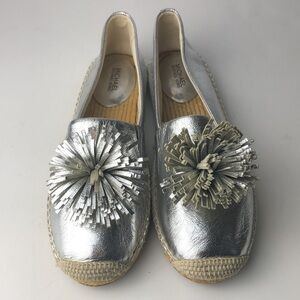 Michael Kors Lolita Espadrille Loafers 8